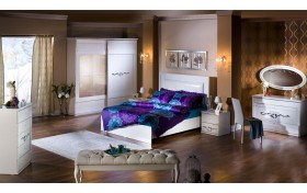 Kristal Bedroom Set