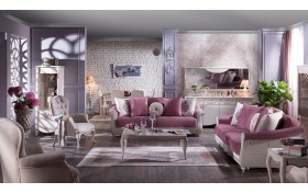 Rustik Sofa Set