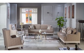 Monna Sofa Set