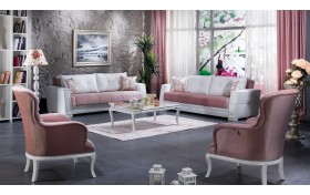 Kristal Sofa Set