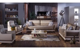 Aspendos Sofa Set